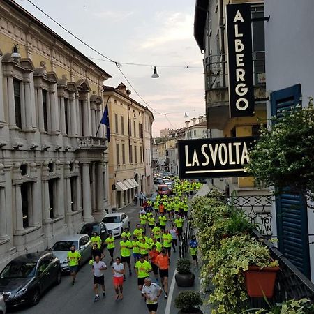 Albergo La Svolta Brescia Exterior photo