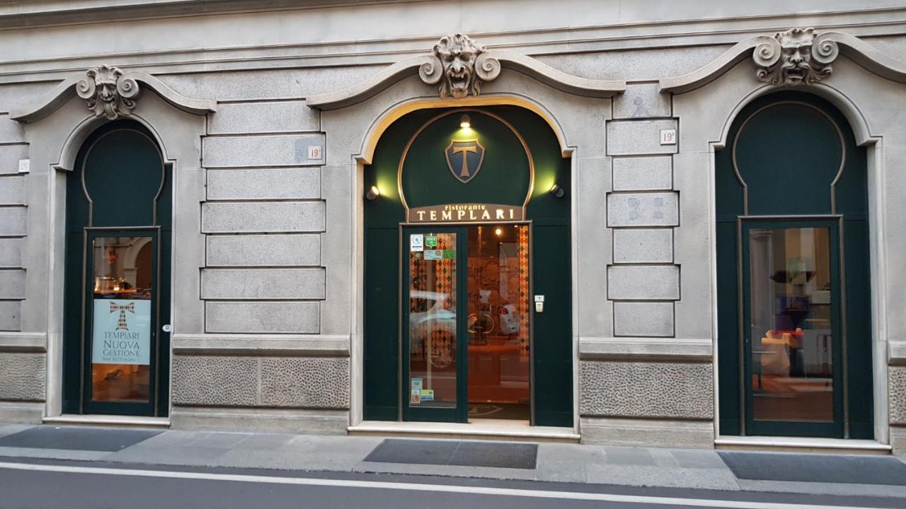 Albergo La Svolta Brescia Exterior photo