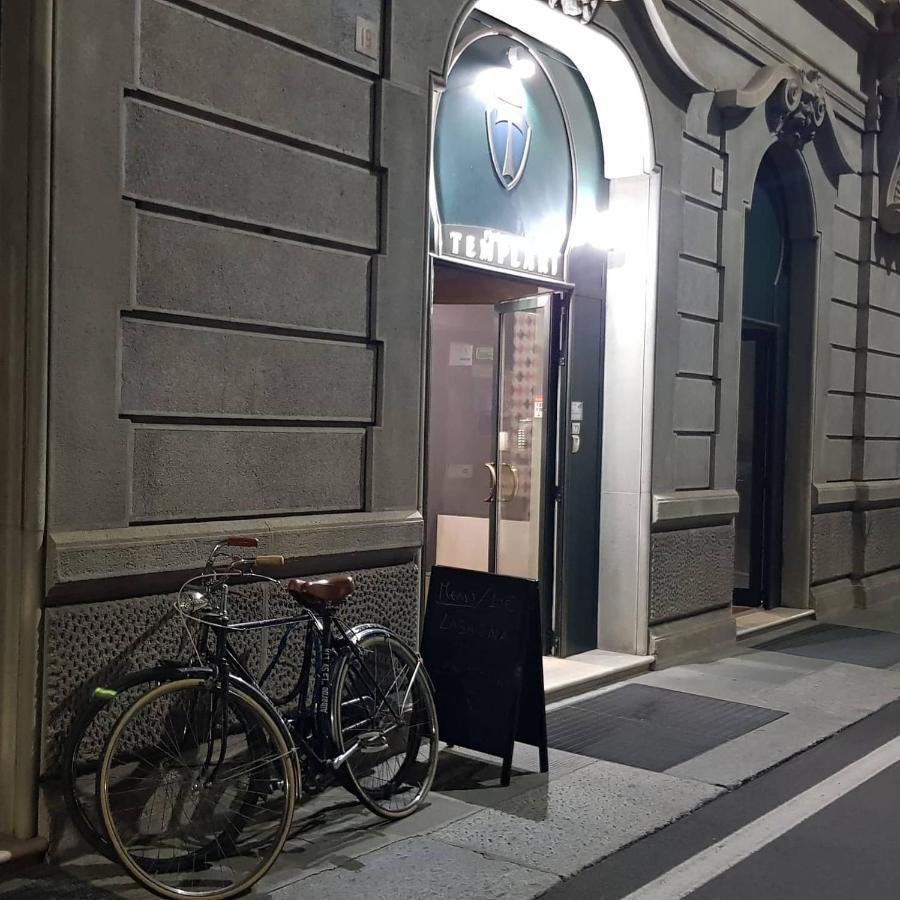 Albergo La Svolta Brescia Exterior photo