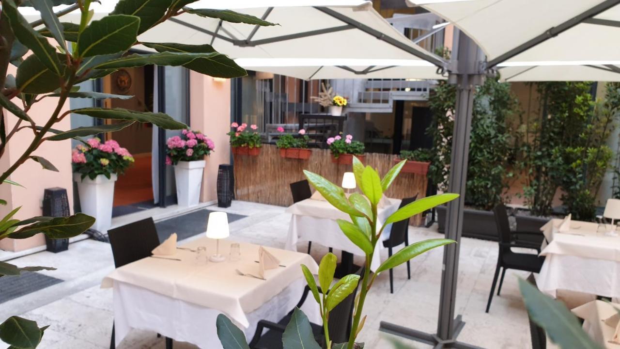 Albergo La Svolta Brescia Exterior photo