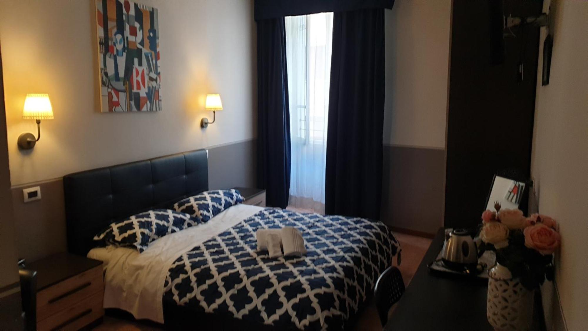 Albergo La Svolta Brescia Exterior photo