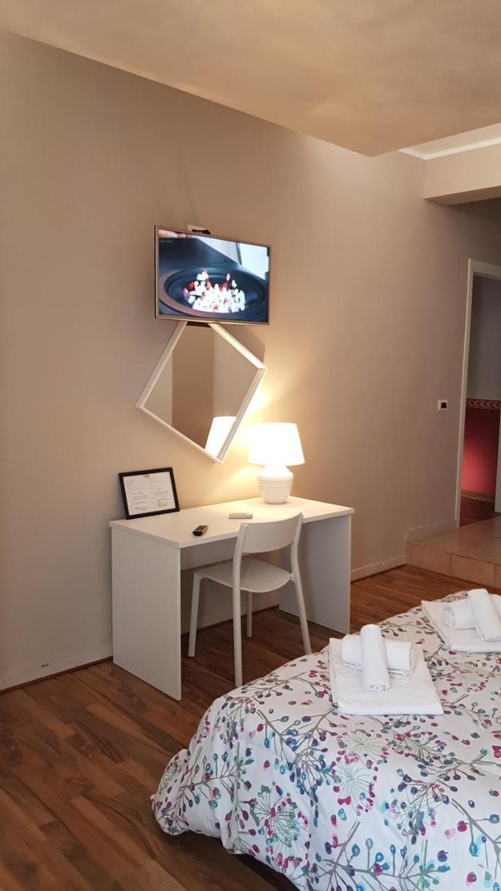 Albergo La Svolta Brescia Exterior photo